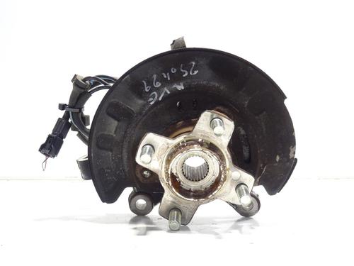 Used Left front steering knuckle Left front steering knuckle SUZUKI IGNIS III (MF, FF) 1.2 Hybrid AllGrip (ATK412) (90 hp) 33213058 33213058