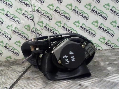 Used Front right belt tensioner PEUGEOT 407 (6D_) 2.0 HDi 135 (6DRHRH, 6DRHRE, 6DRHRG, 6DRHRJ) (136 hp) 20176189