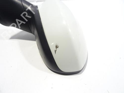 Left mirror FIAT PUNTO EVO (199_) 1.3 D Multijet (199AXC1A, 199BXC1A, 199AXT1A, 199BXT1A) | BP28612104C26 