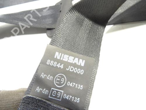 Rear right belt tensioner NISSAN QASHQAI / QASHQAI +2 I (J10, NJ10, JJ10E) 2.0 dCi All-wheel Drive | BP25894806C90 
