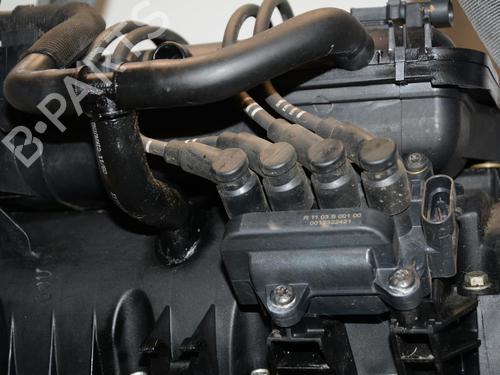 Engine RENAULT MODUS / GRAND MODUS (F/JP0_) 1.2 (JP0C, JP0K, FP0C, FP0K, FP0P, JP0P, JP0T) | BP33333013M1  - Image 7