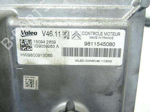 Electronic module PEUGEOT 208 I (CA_, CC_) 1.0 VTi | BP33659748M83 - Image 12