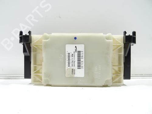 Elektronisk modul NISSAN PULSAR Hatchback (C13) 1.2 DIG-T (115 hp) 27707017