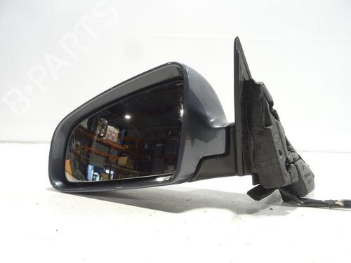 Used Left mirror AUDI A3 Sportback (8PA) 3.2 V6 quattro (250 hp) 26580826