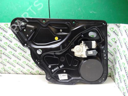 rear-left-window-mechanism-vw-passat-b6-3c2-3c5839461j-2005-2006-2007-2008-2009-2010-20047269 main image