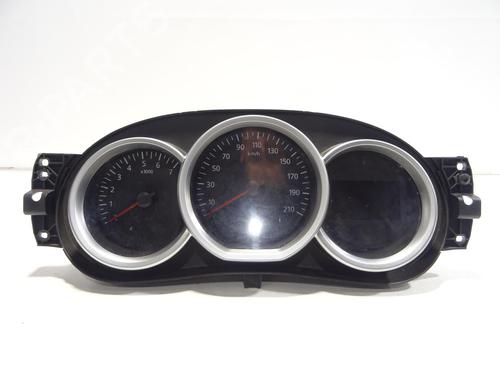 Used Instrument cluster DACIA SANDERO II TCe 90 (B8M1, B8MA, B8AC) (90 hp) 29340737