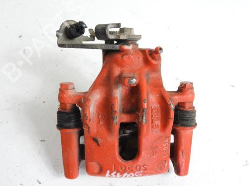 Used Right rear brake caliper FIAT COUPE (175_) 2.0 16V (139 hp) 20176732