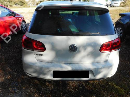 Headlight switch VW GOLF VI (5K1) 2.0 TDI | BP21964877I24  - Image 5