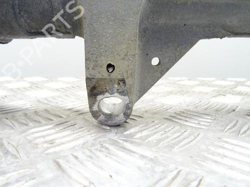 Steering rack NISSAN MICRA III (K12) 1.5 dCi | BP28153964M22