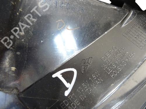Right taillight FIAT PUNTO (199_) | BP39728717C35 - Image 3