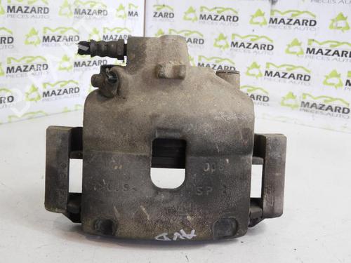 Used Right front brake caliper OPEL CORSA E (X15) 1.4 (08, 68) (90 hp) 20058417