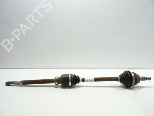 Used Right front driveshaft CITROËN C4 II (NC_) [2009-2025]  23788428