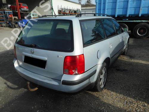 Tow ball/Mechanism VW PASSAT B5 Variant (3B5) 1.9 TDI | BP21968967C141 
