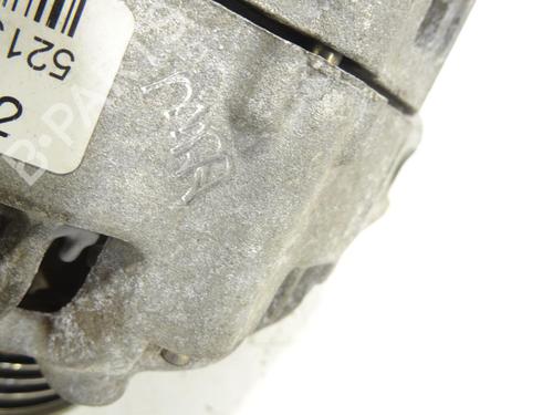Alternator FIAT PANDA (312_, 319_) 1.2 (312PXA1A) | BP26710319M7 