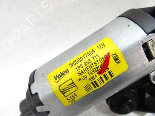 Rear wiper motor SEAT LEON (1P1)  | BP20039420M102 