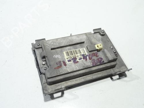 Used Display monitor Display monitor PEUGEOT 208 I (CA_, CC_) 1.6 HDi / BlueHDi 75 (75 hp) 24609289 24609289