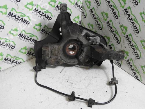 Used Left front steering knuckle Left front steering knuckle FIAT PANDA (169_) 1.2 (169.AXB11, 169.AXB1A) (60 hp) 20059520 20059520