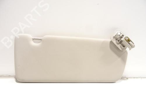 Left sun visor RENAULT CLIO V (B7_) 1.0 TCe 100 (B7MT) | BP29071385I1 