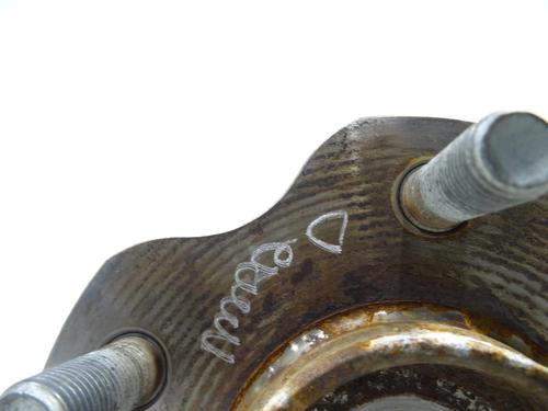 Right rear steering knuckle NISSAN QASHQAI / QASHQAI +2 I (J10, NJ10, JJ10E) 2.0 dCi All-wheel Drive | BP21078956M28 