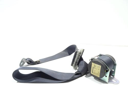 Used Rear left seatbelt PEUGEOT 4007 (VU_, VV_) 2.2 HDi (156 hp) 27158790