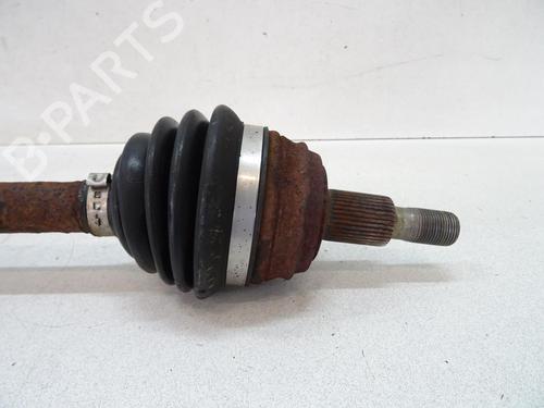 Left rear driveshaft VW GOLF IV (1J1) 1.9 TDI 4motion | BP21972468M40 