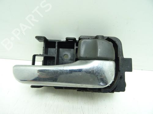 Used Front right interior door handle Front right interior door handle NISSAN X-TRAIL I (T30) 2.2 Di 4x4 (114 hp) 29631523 29631523