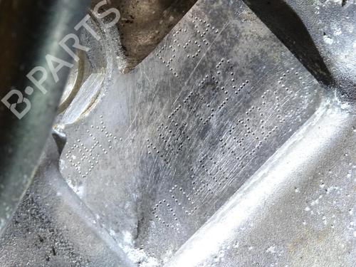 Engine PEUGEOT 206 Hatchback (2A/C) 1.4 HDi eco 70 | BP25866385M1 - Image 4