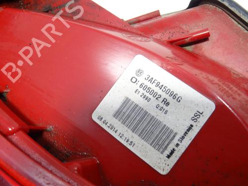 Right taillight VW PASSAT B7 Variant (365) 2.0 TDI 4motion | BP32447207C35