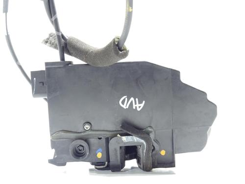 Front right lock CITROËN GRAND C4 SPACETOURER (3A_, 3E_) 2.0 BlueHDi 160 | BP20334265C97 