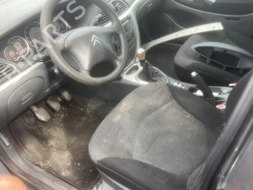 Climate control CITROËN C5 II (RC_) 1.6 HDi (RC8HZB) | BP27591782I5  - Image 11