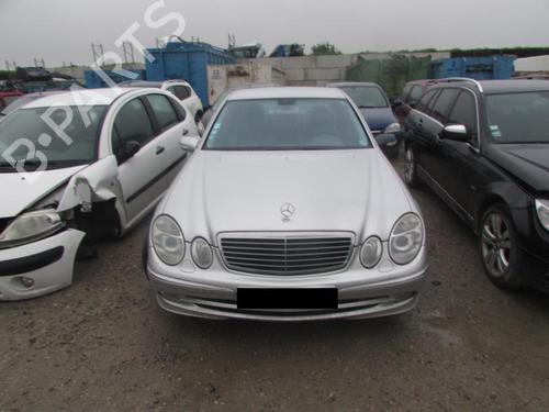 Intercooler MERCEDES-BENZ E-CLASS (W211) E 220 CDI (211.006) | BP20065193M30  - Image 10