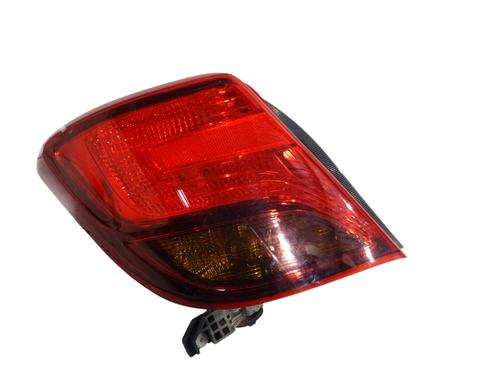 Used Left taillight Left taillight TOYOTA YARIS (_P13_) 1.4 D (NLP130_, NLP130) (90 hp) 39697352 39697352
