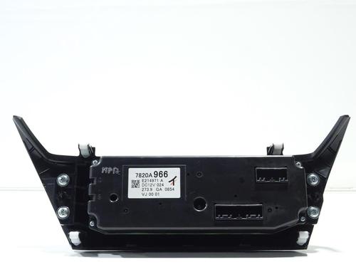 Climate control MITSUBISHI ECLIPSE CROSS (GK_, GL_) 1.5 T-Mivec 4WD | BP37724960I5 - Image 2