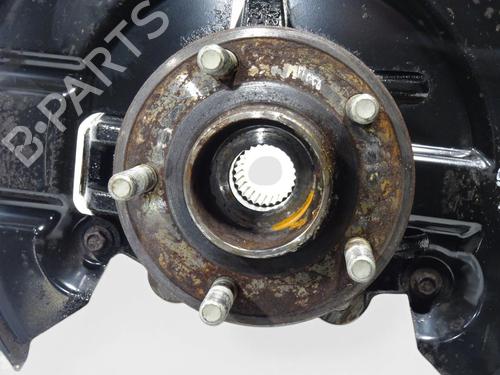 Right front steering knuckle FORD FOCUS III 2.0 ST | BP36401352M26 - Image 2