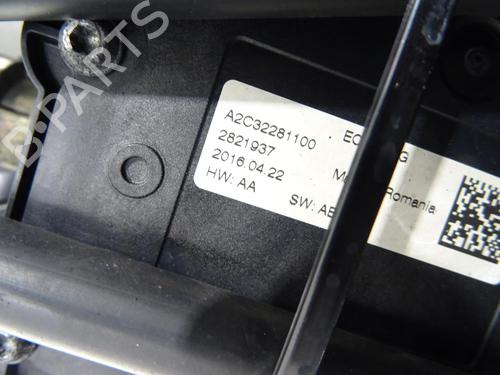 Electric handbrake OPEL ASTRA J GTC 2.0 OPC Turbo (08) | BP29563765E5 