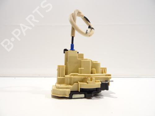 Used Front right lock FIAT PANDA (312_, 319_) 0.9 4x4 (312PXG1A) (86 hp) 27279284