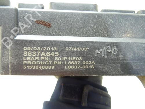 Used Electronic module Electronic module CITROËN C4 AIRCROSS 1.8 HDi 150 AWC (150 hp) 31310629 31310629