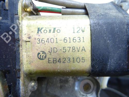 Used Rear right window mechanism Rear right window mechanism 37652267 37652267