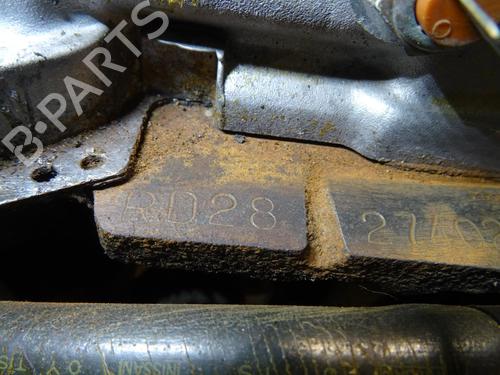 Engine NISSAN PATROL GR V Wagon (Y61) 2.8 TD | BP28725076M1