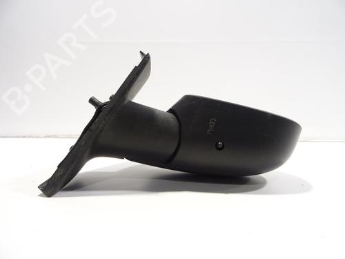 Right mirror RENAULT CLIO III (BR0/1, CR0/1) 1.5 dCi (C/BR0G, C/BR1G) | BP27358493C27