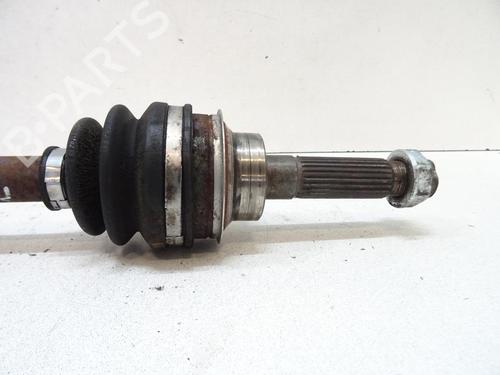 Right rear driveshaft SUBARU IMPREZA Estate (GG) 2.0 AWD (GG9) | BP20051938M41 