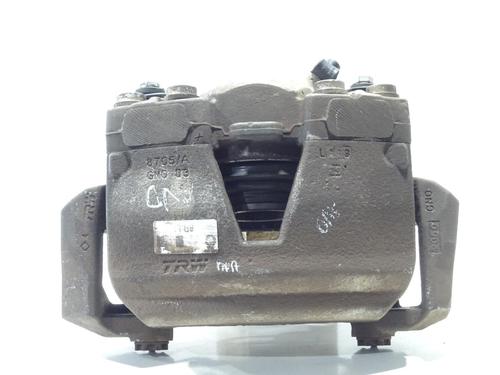 Right front brake caliper AUDI Q5 (8RB) 3.0 TDI quattro | BP24526142M104 - Image 3