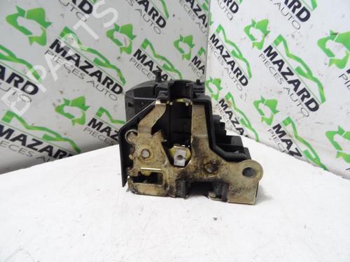 Used Front left lock RENAULT MEGANE I (BA0/1_) 1.4 16V (BA0D, BA1H, BA0W, BA10) (95 hp) 20047001