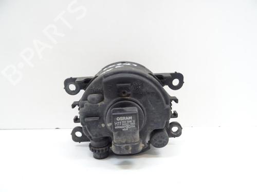 Used Left front fog light Left front fog light RENAULT MEGANE II (BM0/1_, CM0/1_) [2001-2012] 20057495 20057495