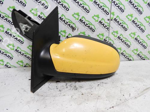 Left mirror VW FOX Hatchback (5Z1, 5Z3, 5Z4) 1.2 | BP20072687C26 