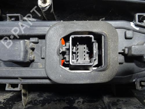 Right taillight RENAULT KANGOO / GRAND KANGOO II (KW0/1_) 1.5 dCi 90 (KW05, KW08, KW0G, KW11) | BP28047841C35 