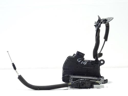 Front right lock RENAULT CLIO V (B7_) 1.5 Blue dCi 100 (B7AD) | BP29209616C97 - Image 2