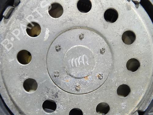 Used Radiator fan Radiator fan FIAT 500 (312_) 1.3 D Multijet (312AXB1A) (75 hp) 20689788 20689788