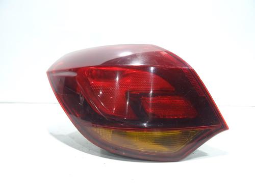 Used Left taillight Left taillight OPEL ASTRA J (P10) 1.7 CDTI (68) (131 hp) 25600281 25600281