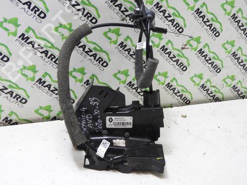 Used Front right lock RENAULT SCÉNIC IV (J9_) 1.6 dCi 130 (130 hp) 25268679
